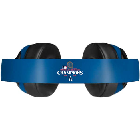 2024 World Series Champions Los Angeles Dodgers Beats Solo Pro Skin